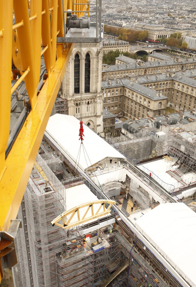 Notre Dame Paris 1