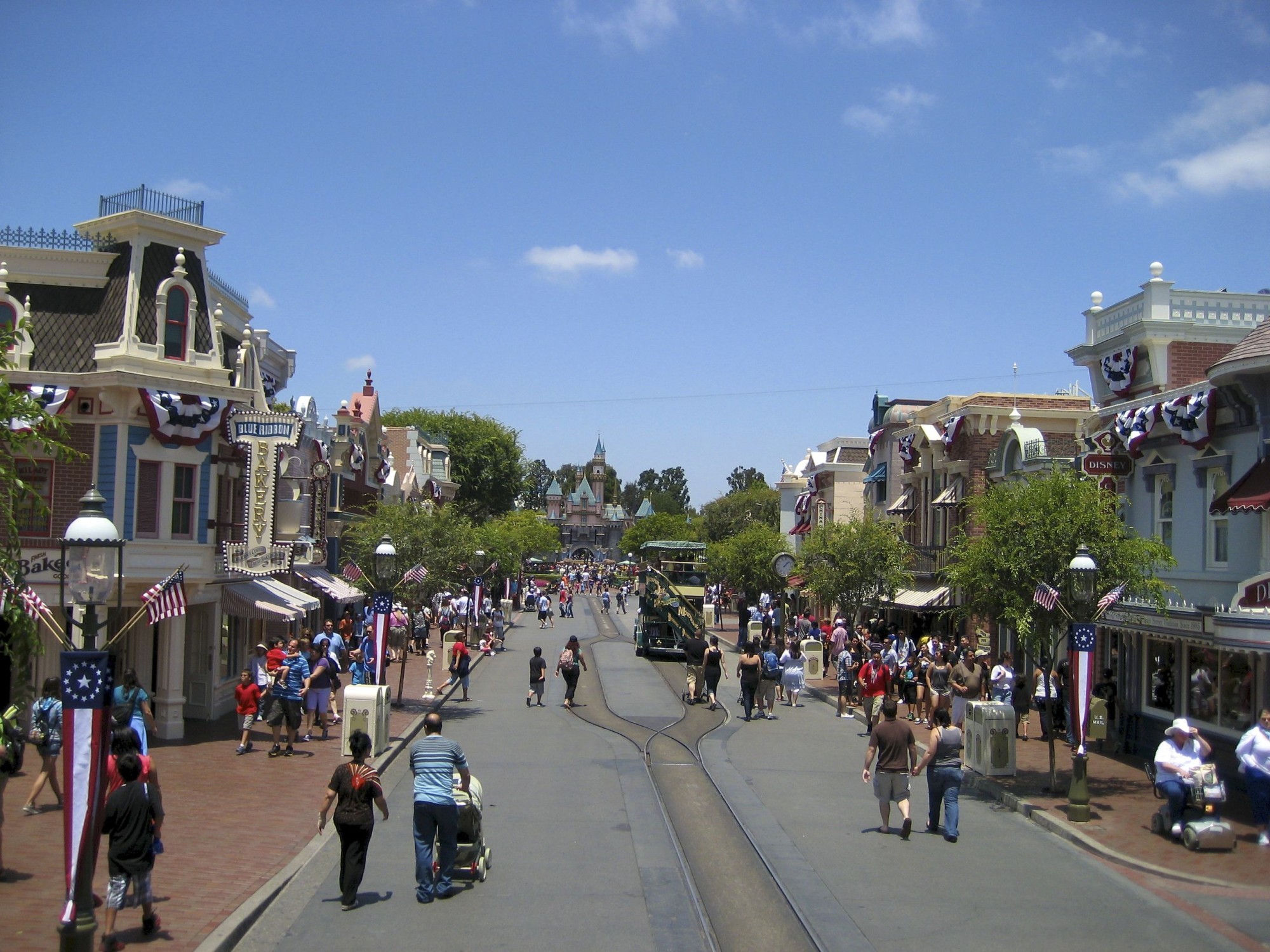 Disneyland