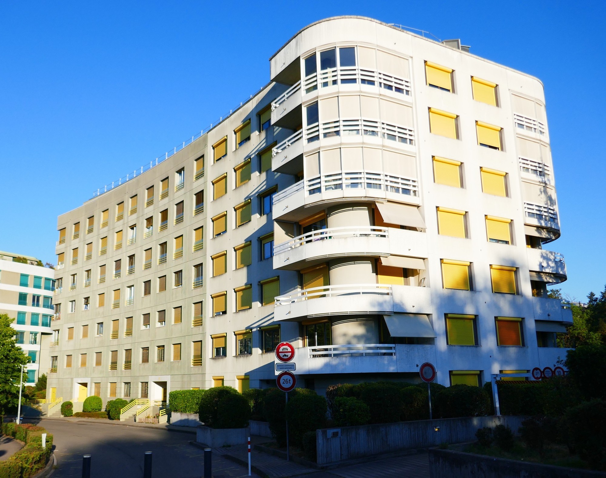 logement Suisse mars 2023 Genève