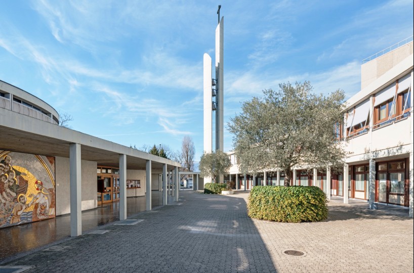 Eglise Saint-Martin Onex