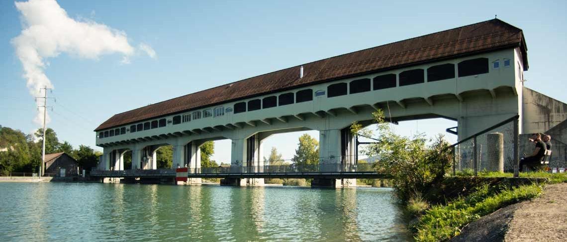 Barrage de Winznau