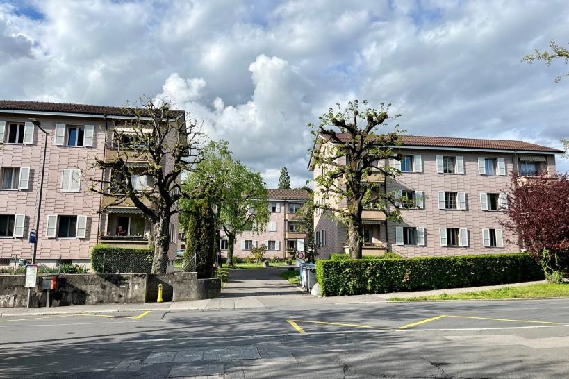 L' acquisition de cinq immeubles permet à la commune de Vevey de poursuivre sa politique foncière favorisant les logements d’utilité publique.