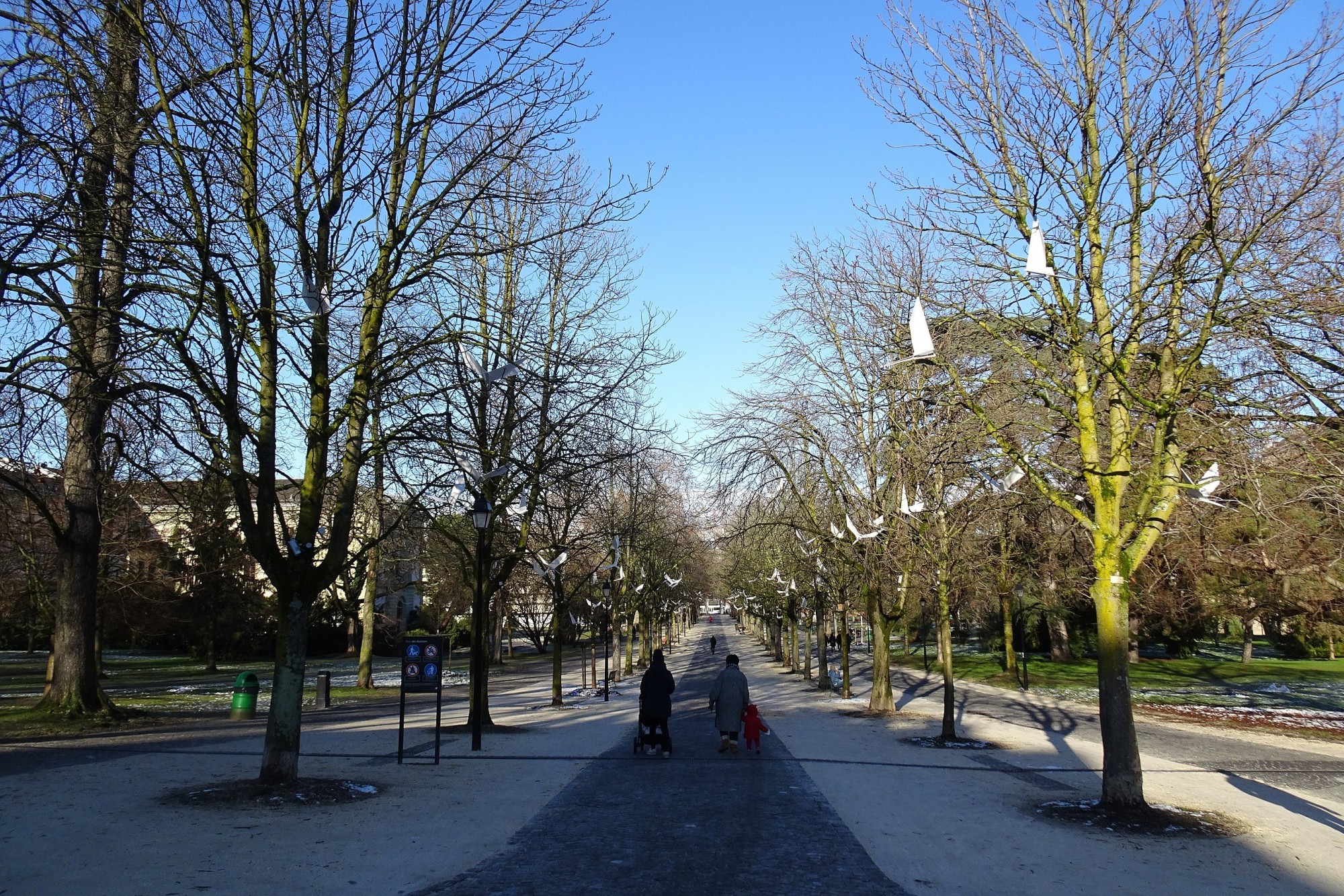 Préservation sols parc Genève 2