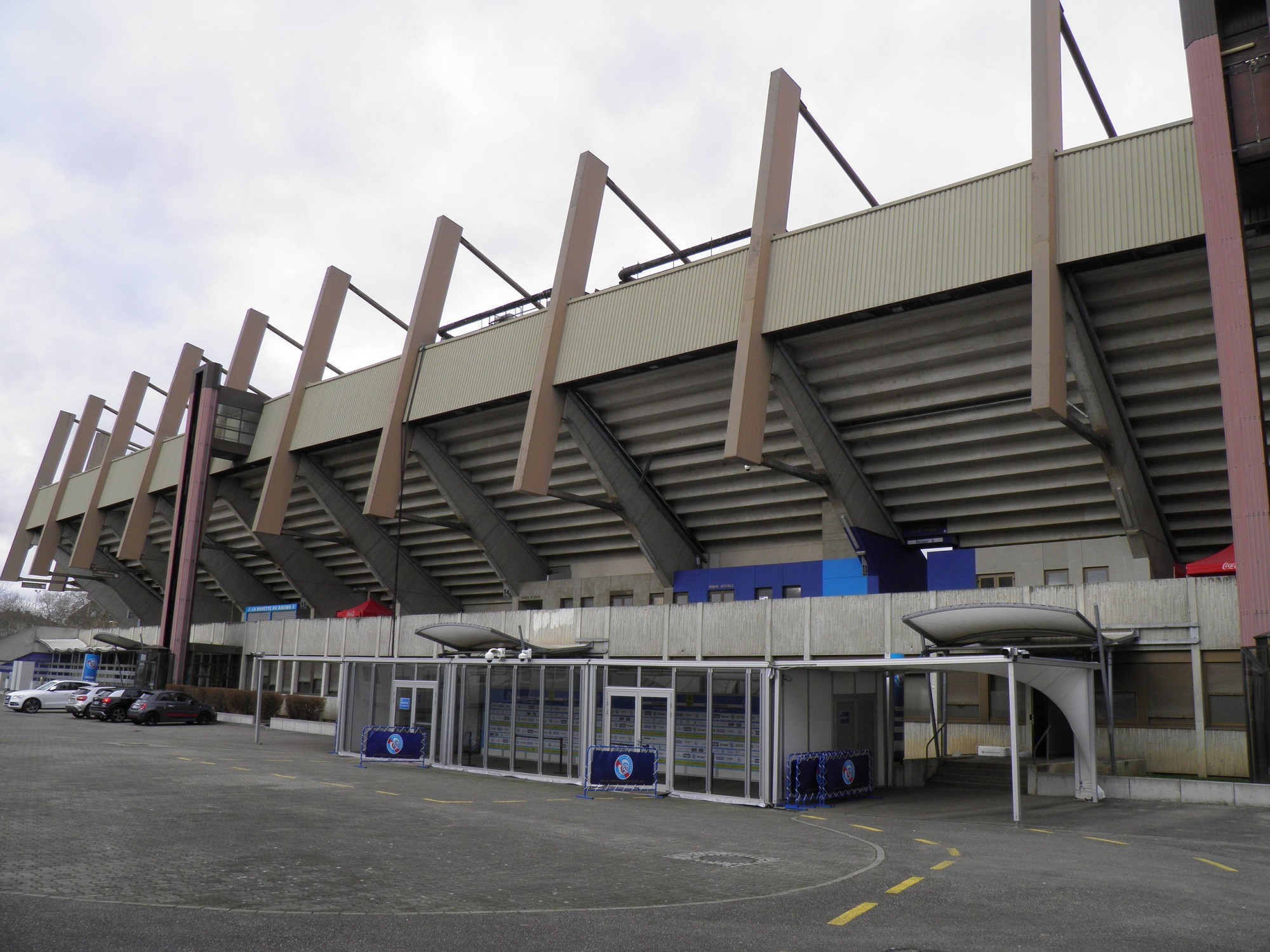 Stade Meinau 1