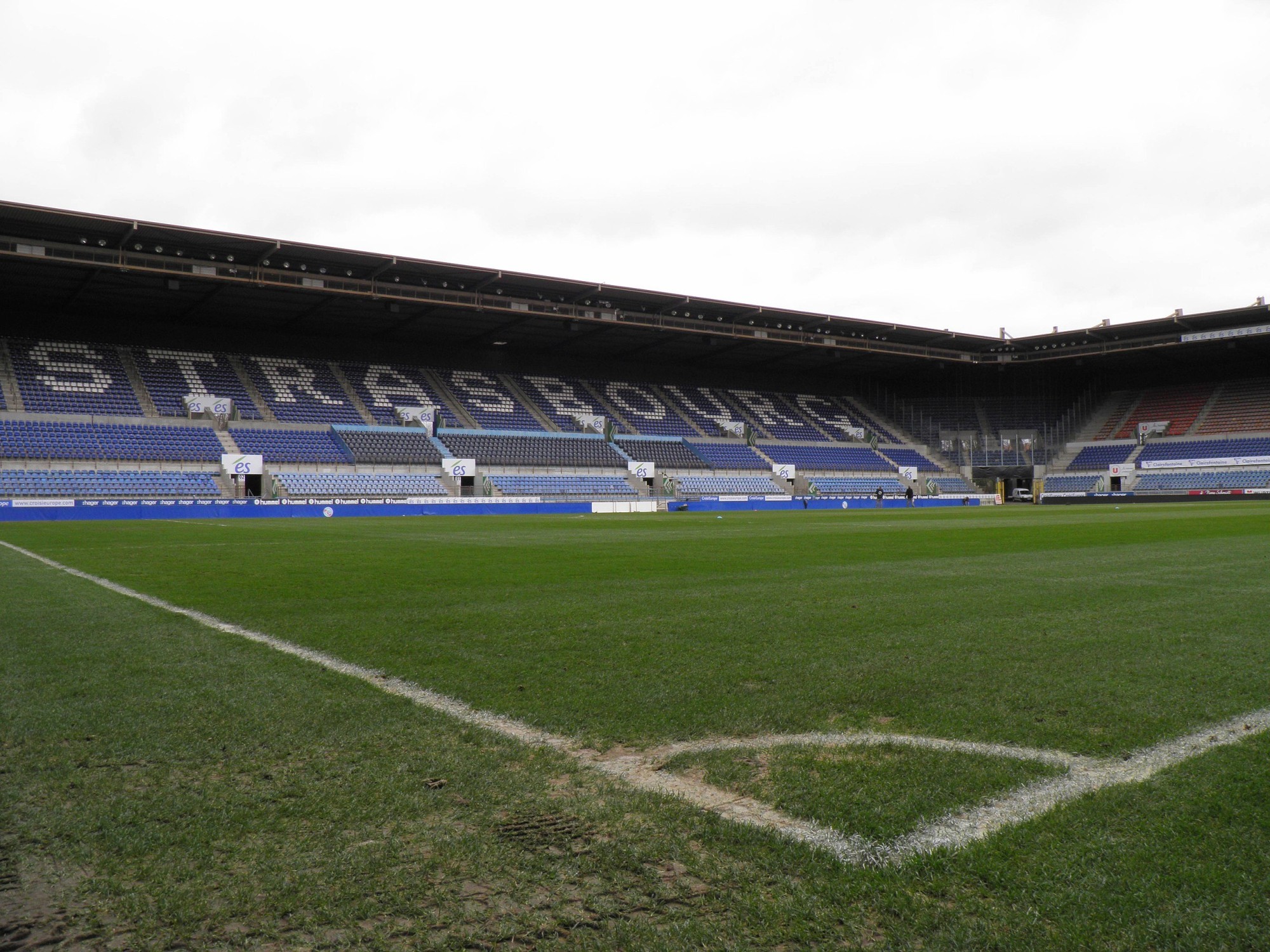 Stade Meinau 2