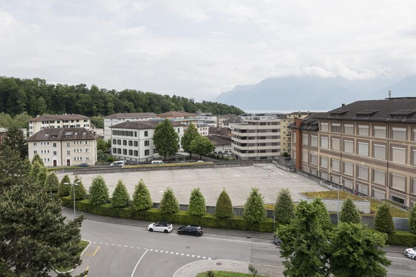 La Ville de Vevey achète un terrain de 4'500 m² pour répondre aux besoins de la population en matière de logements abordables.