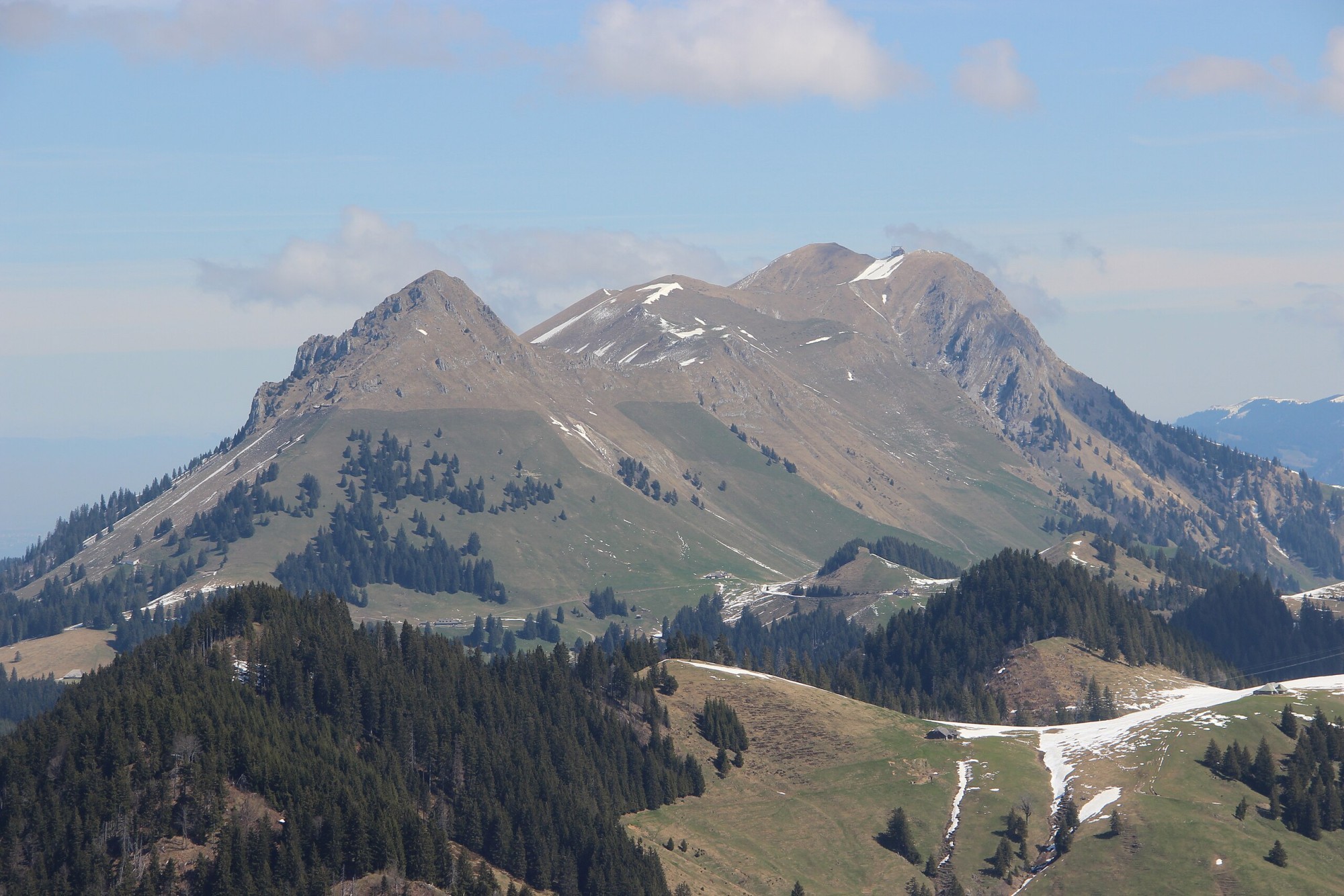 Télésiège Moléson