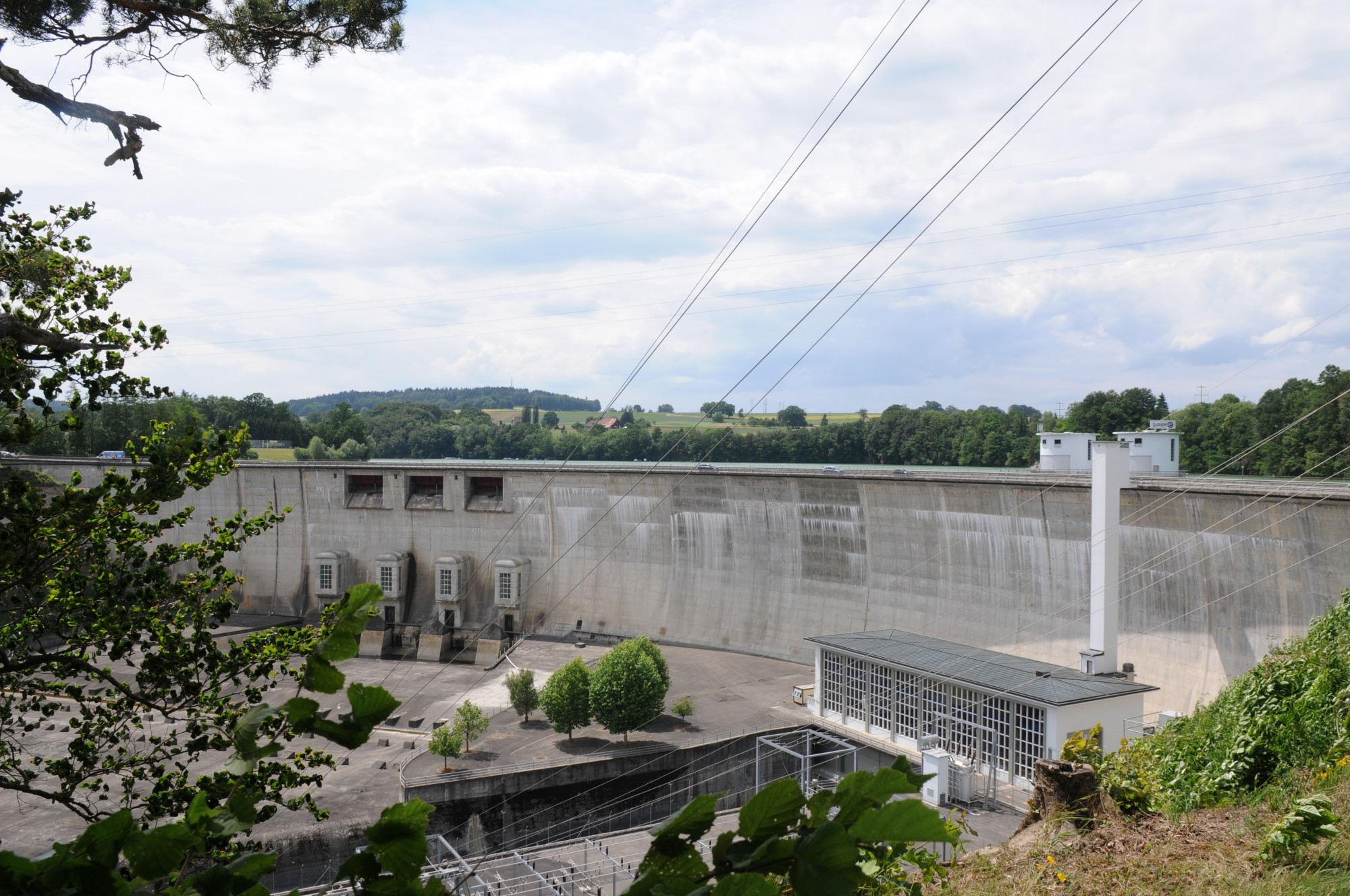 Barrage Schiffenen