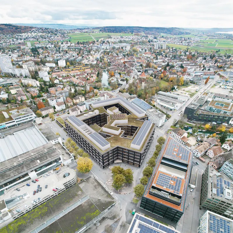 Campus Bienne