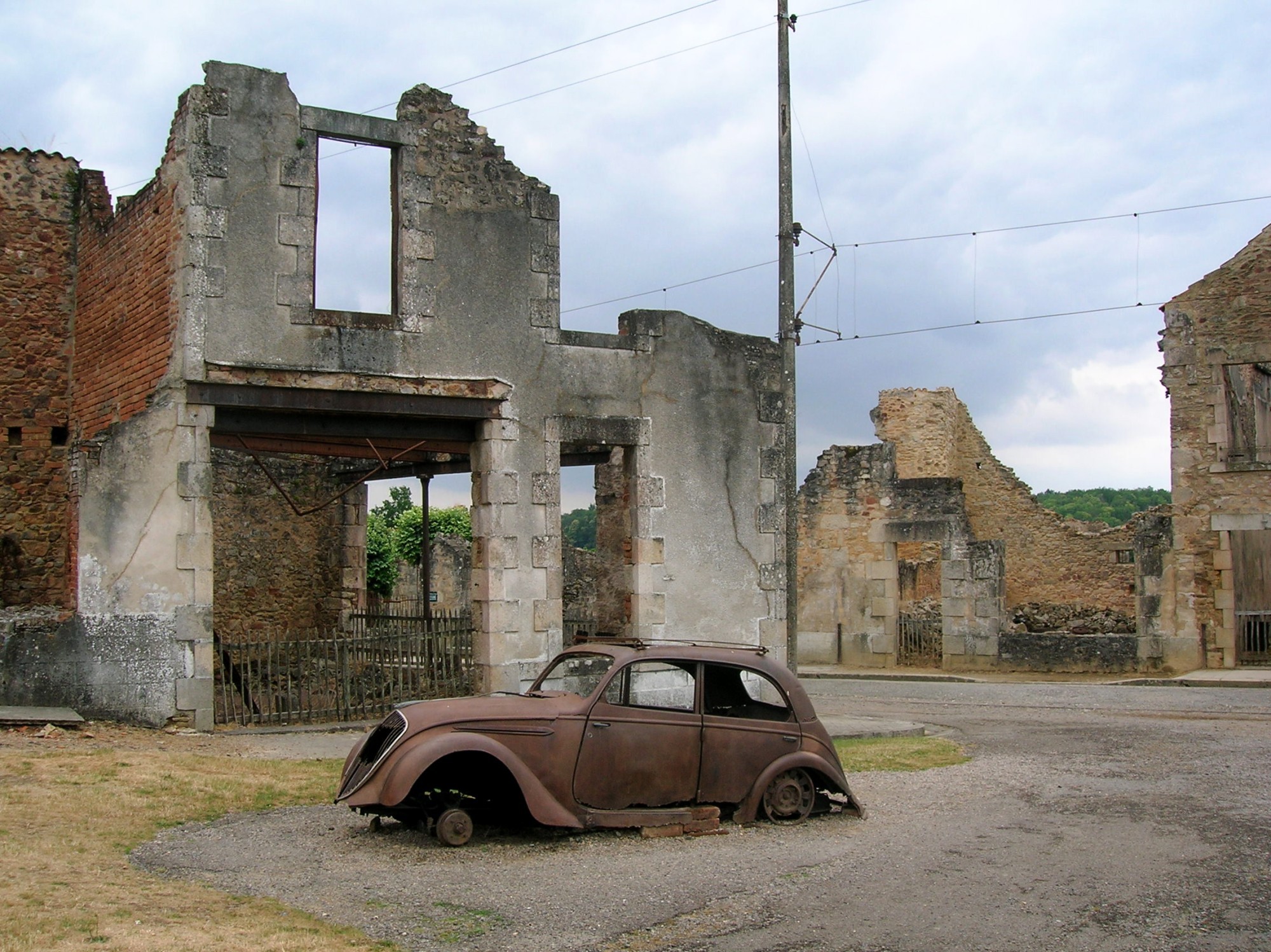 Oradour 1