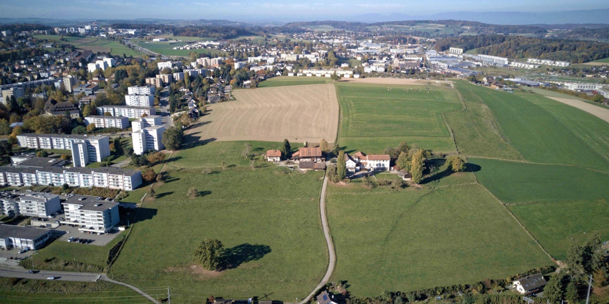 Pour participer aux réflexions sur le développement du futur quartier Torry-Est les habitants peuvent rejoindre la démarche participative qui accompagne le projet.