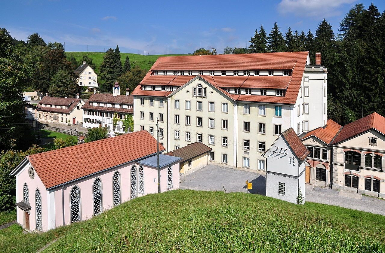 Le complexe actuel comprend les bâtiments du musée de la filature de Neuthal, entre Bauma et Bäretswil (ZH). La réhabilitation et l'agrandissement du musée sont programmés.