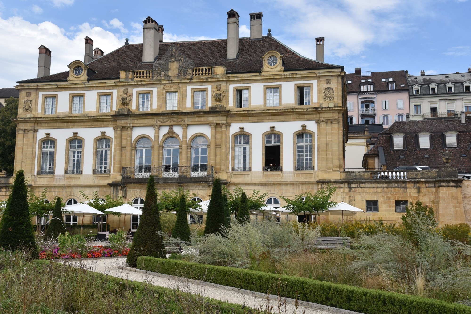 Hôtel DuPeyrou NE 1