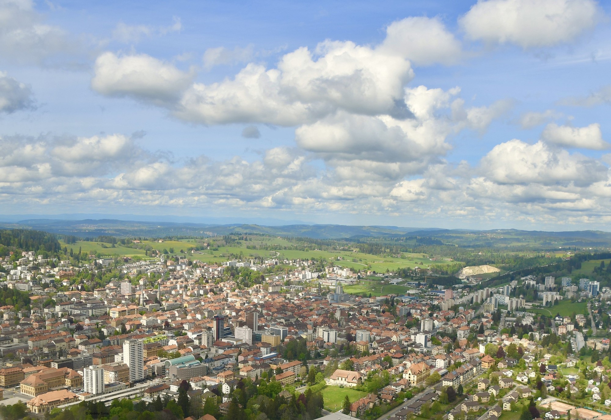 Solaire La Chaux-de-Fonds 1