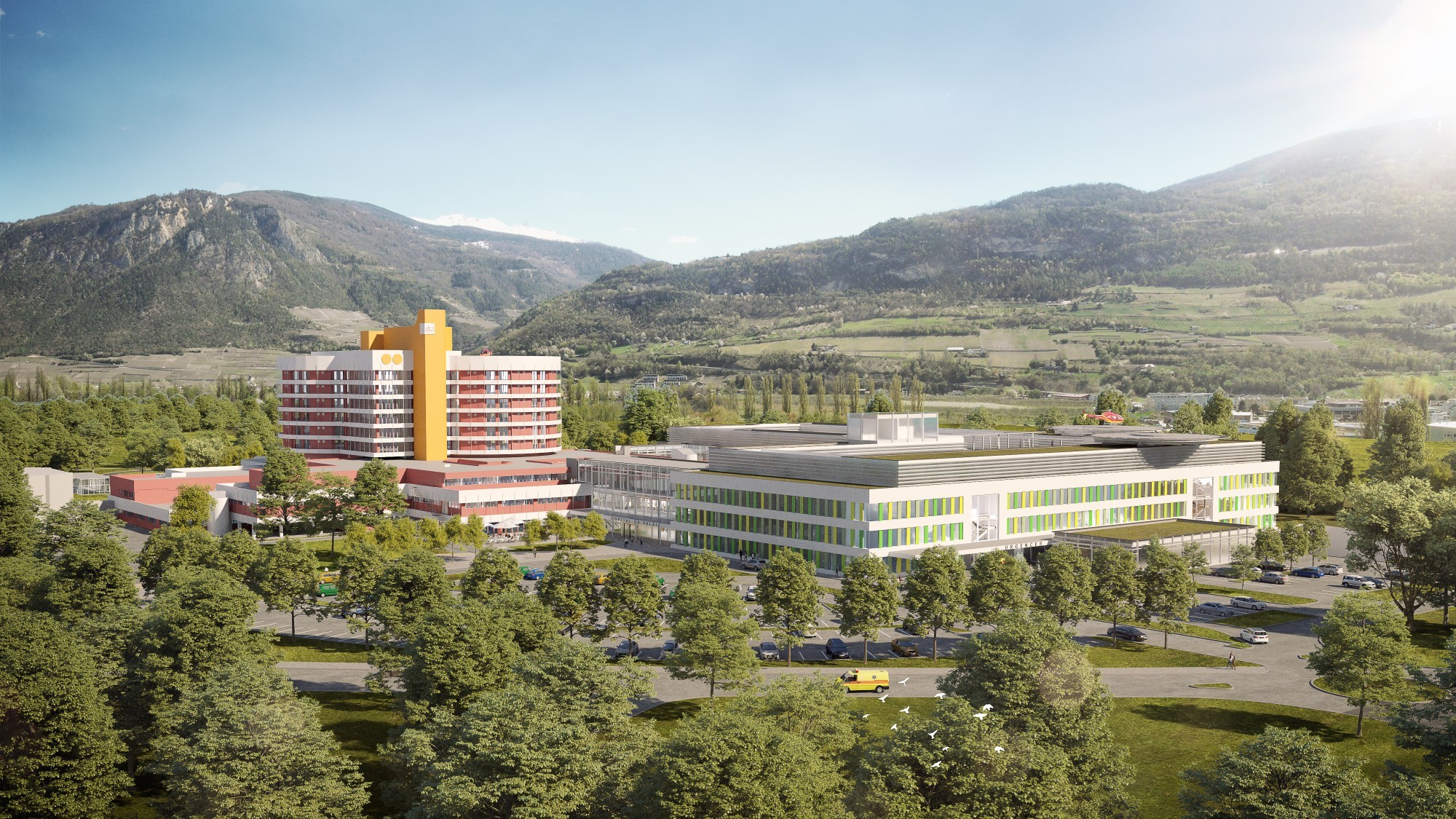 Campus Sion 2