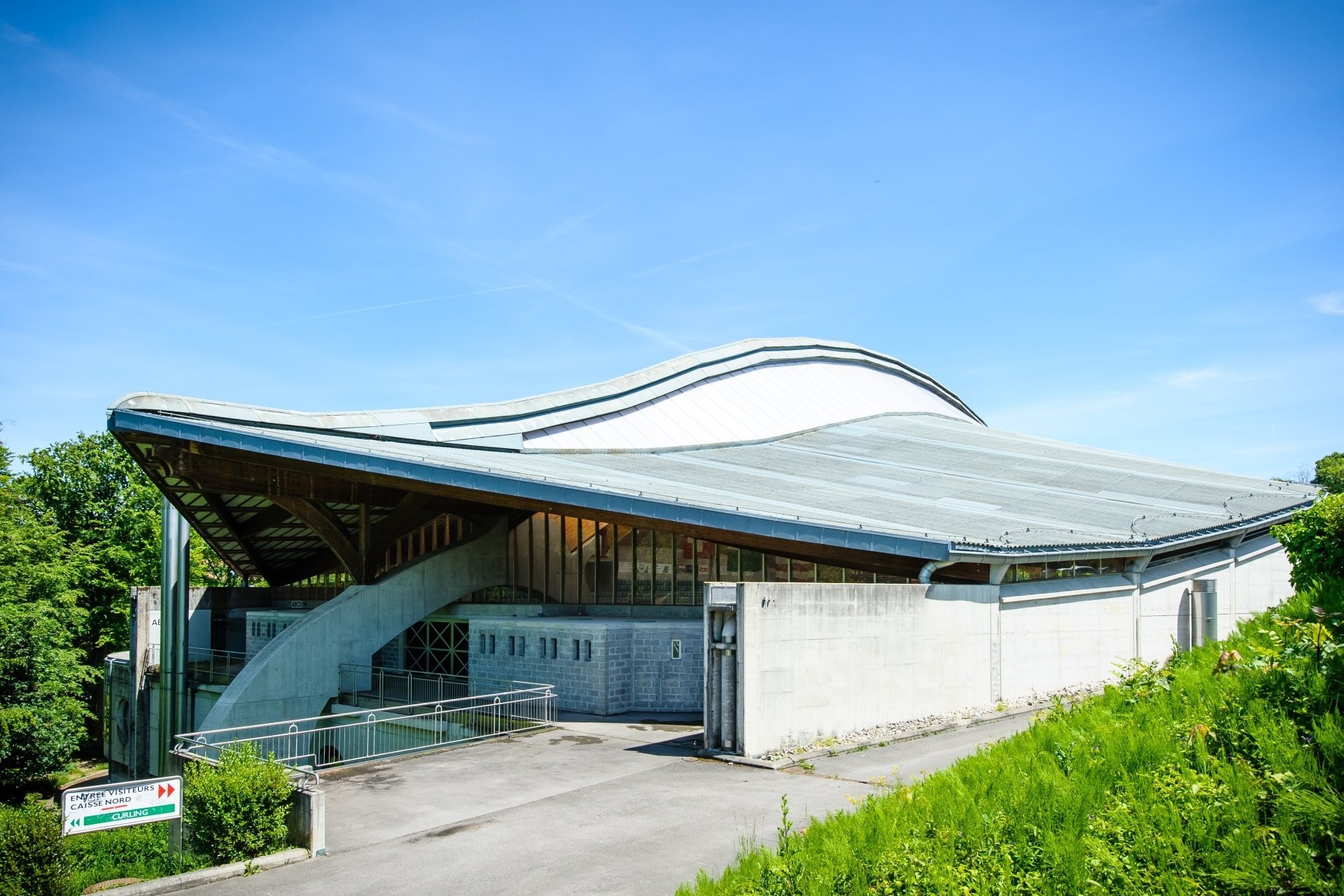 Patinoire de Morges