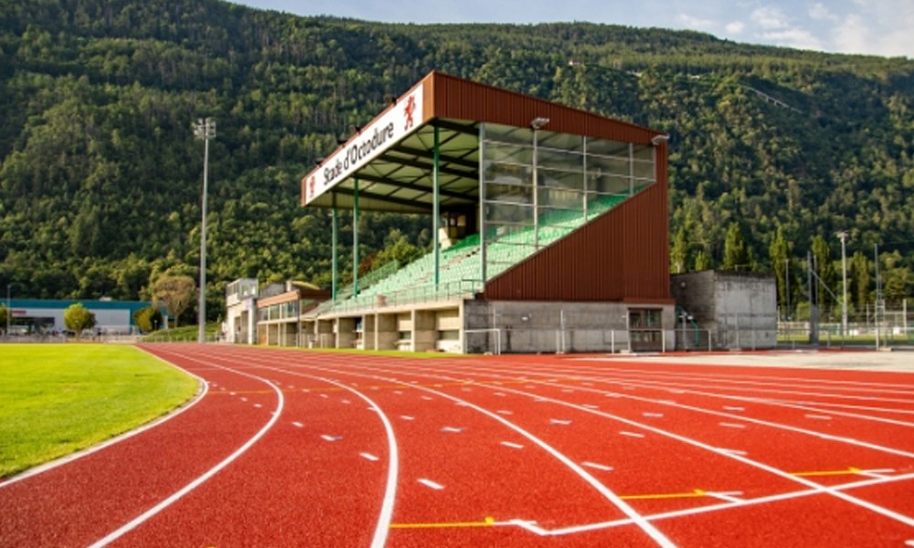 Centre Octodure Martigny