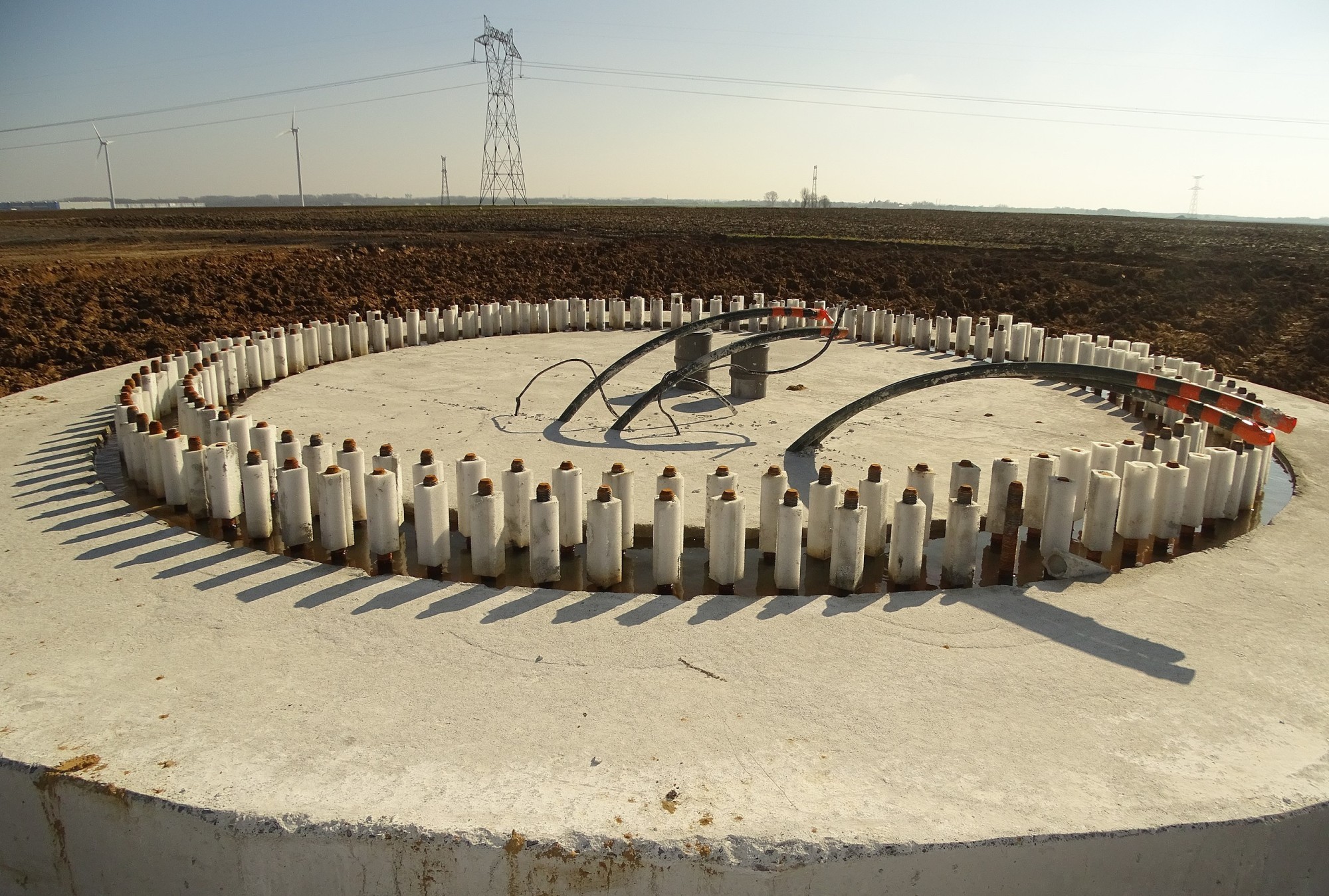 Eoliennes Pas de Calais 1