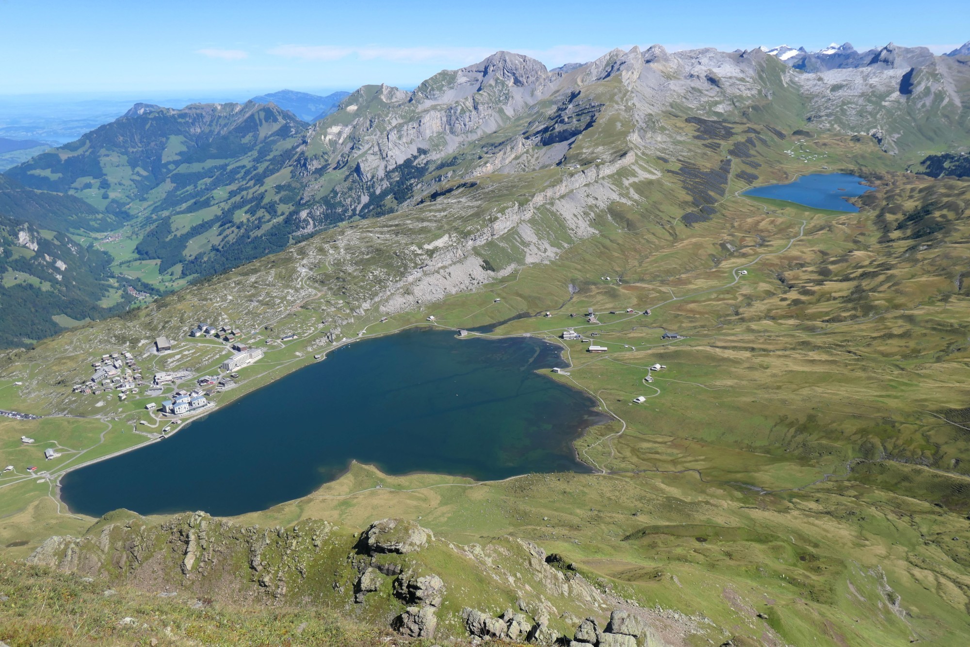 Solaire Melchsee-Frutt