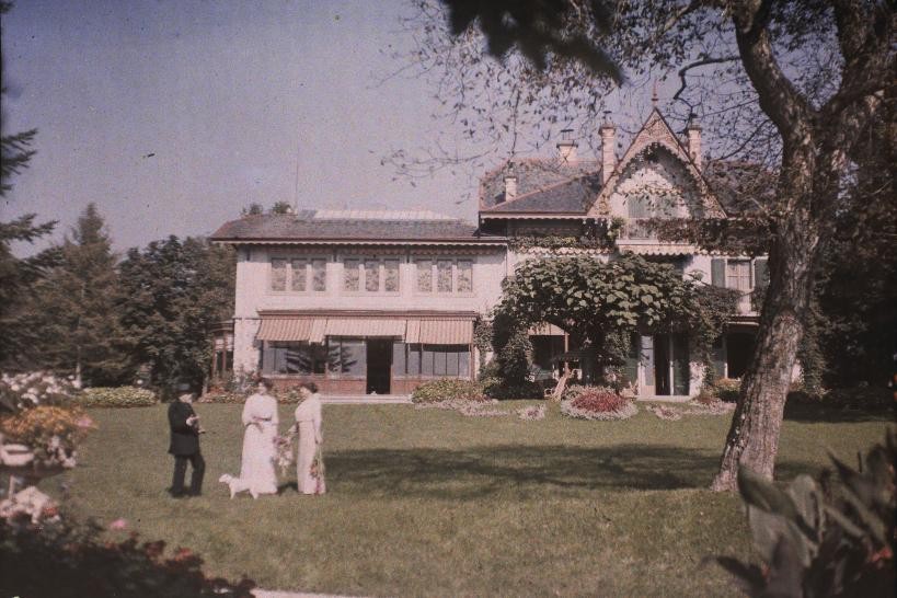 Le Musée historique de Vevey explore l’héritage de Gustave Eiffel plus particulièrement la Villa Claire où il séjournait fréquemment.