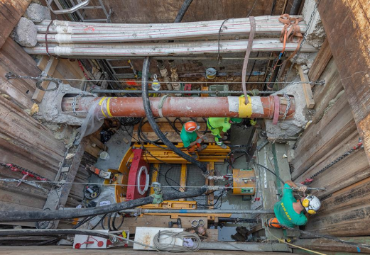 Les travaux en cours depuis juin au boulevard du Pont-d'Arve sont prolongés de deux mois.