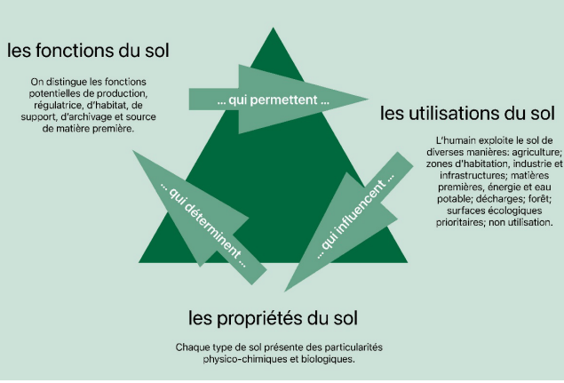 La stratégie ambitieuse de Fribourg permettant de préserver ses ressources naturelles.