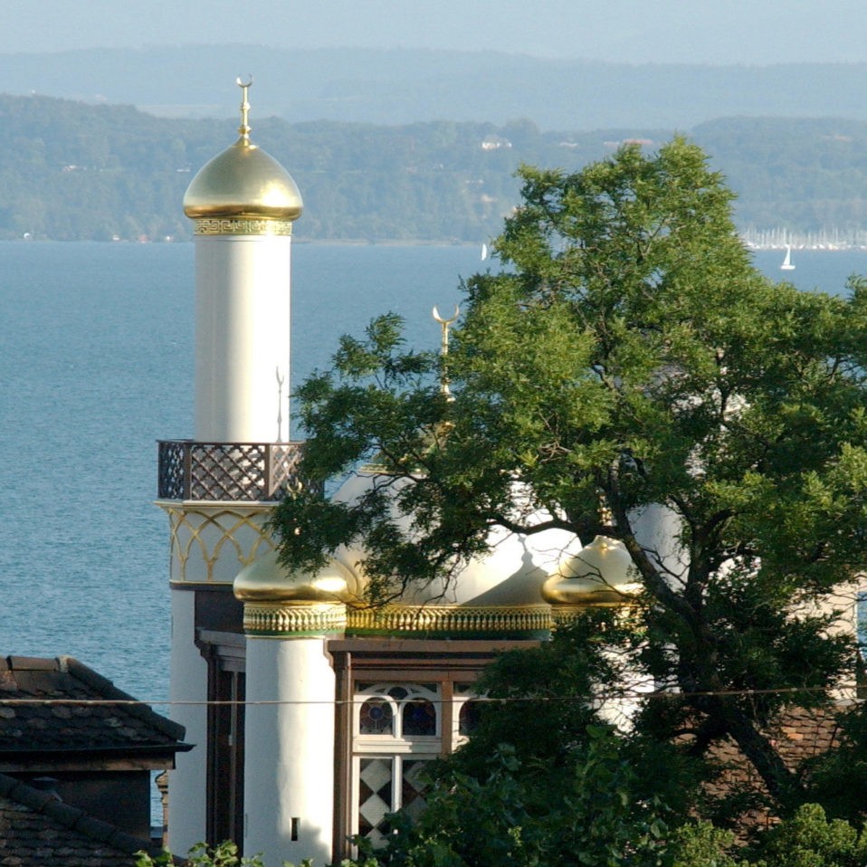 Minaret Suchard Serrières