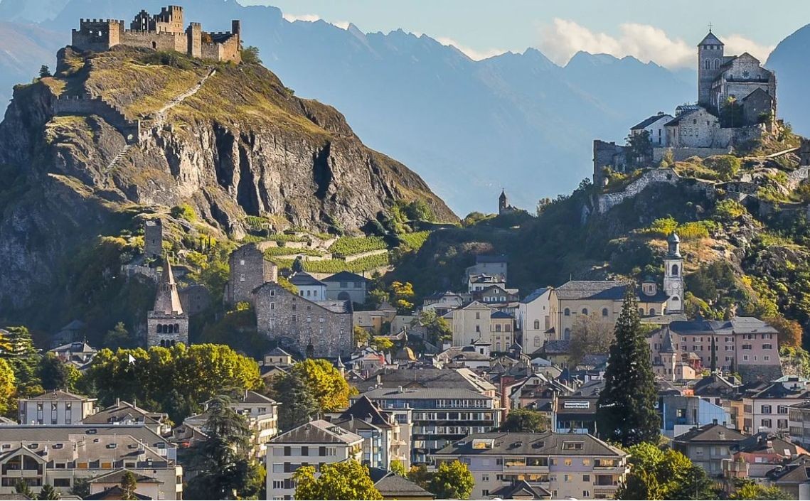 Le patrimoine, l’art, la nature et la culture seront mis à l’honneur sur un site historique et naturel, grâce au projet de Pôle muséal et culturel des Collines de Sion, qui s’étalera sur quinze ans.