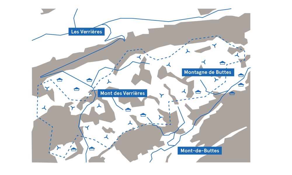 Eoliennes Mont-de-Buttes 1