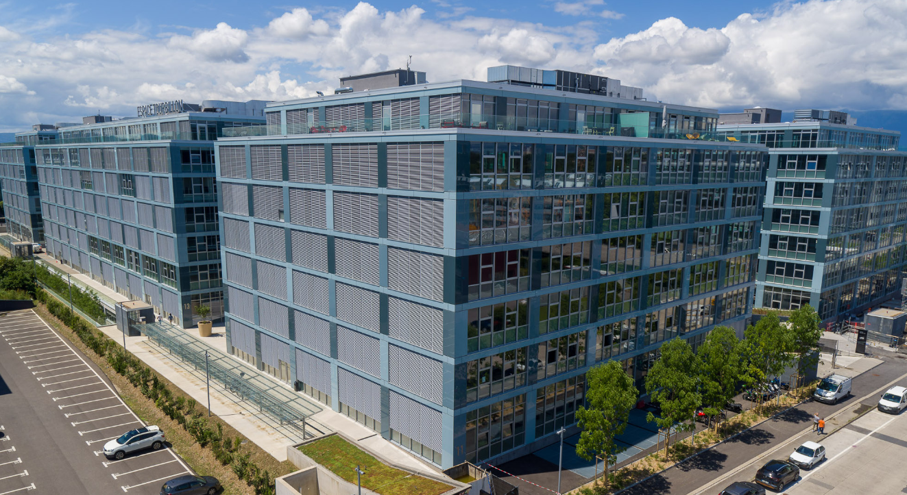 L'Ecole d'horlogerie de Genève s'est installée dans son nouvel écrin à Plan-les-Ouates.