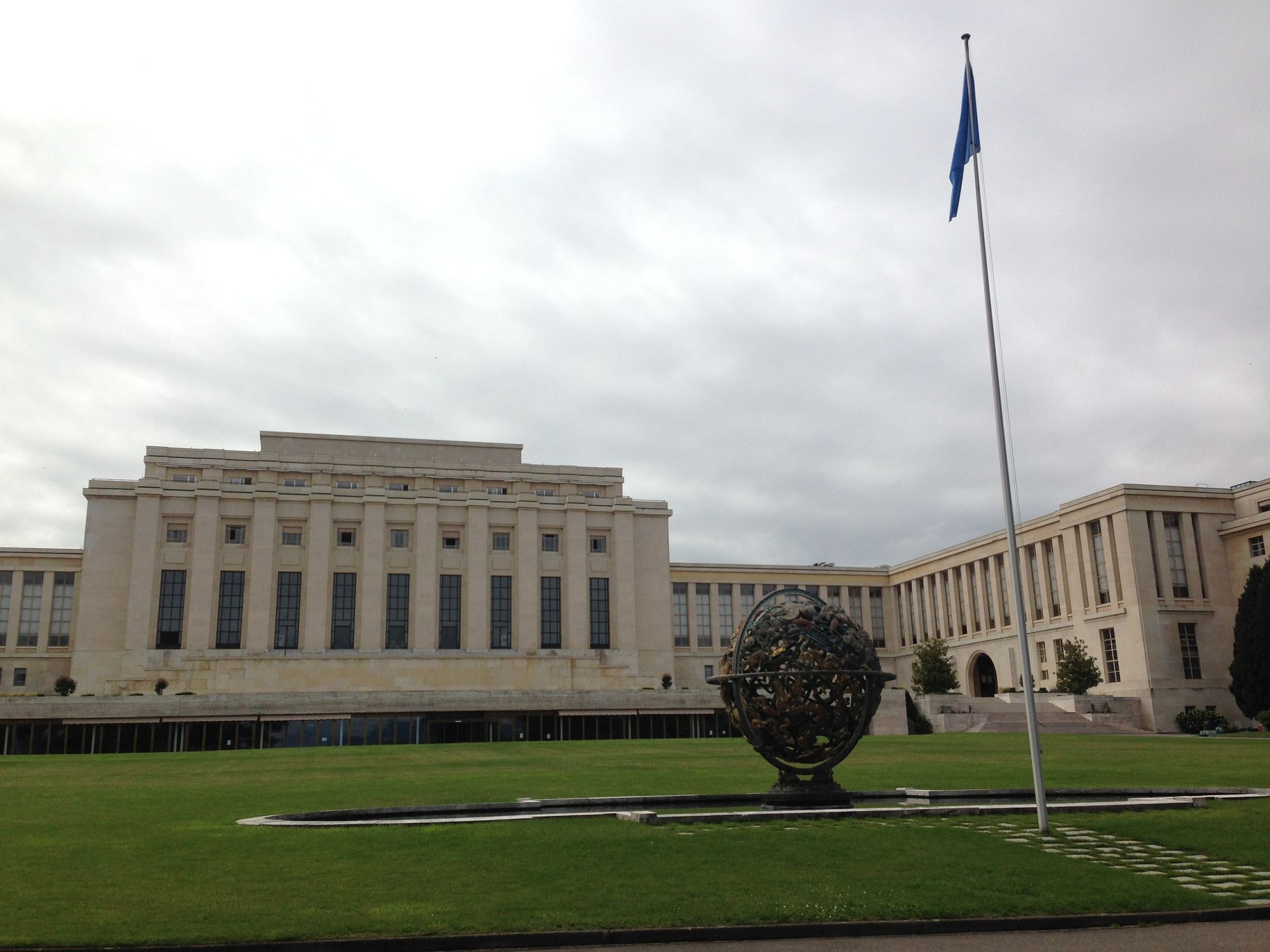 Nations Unies Genève