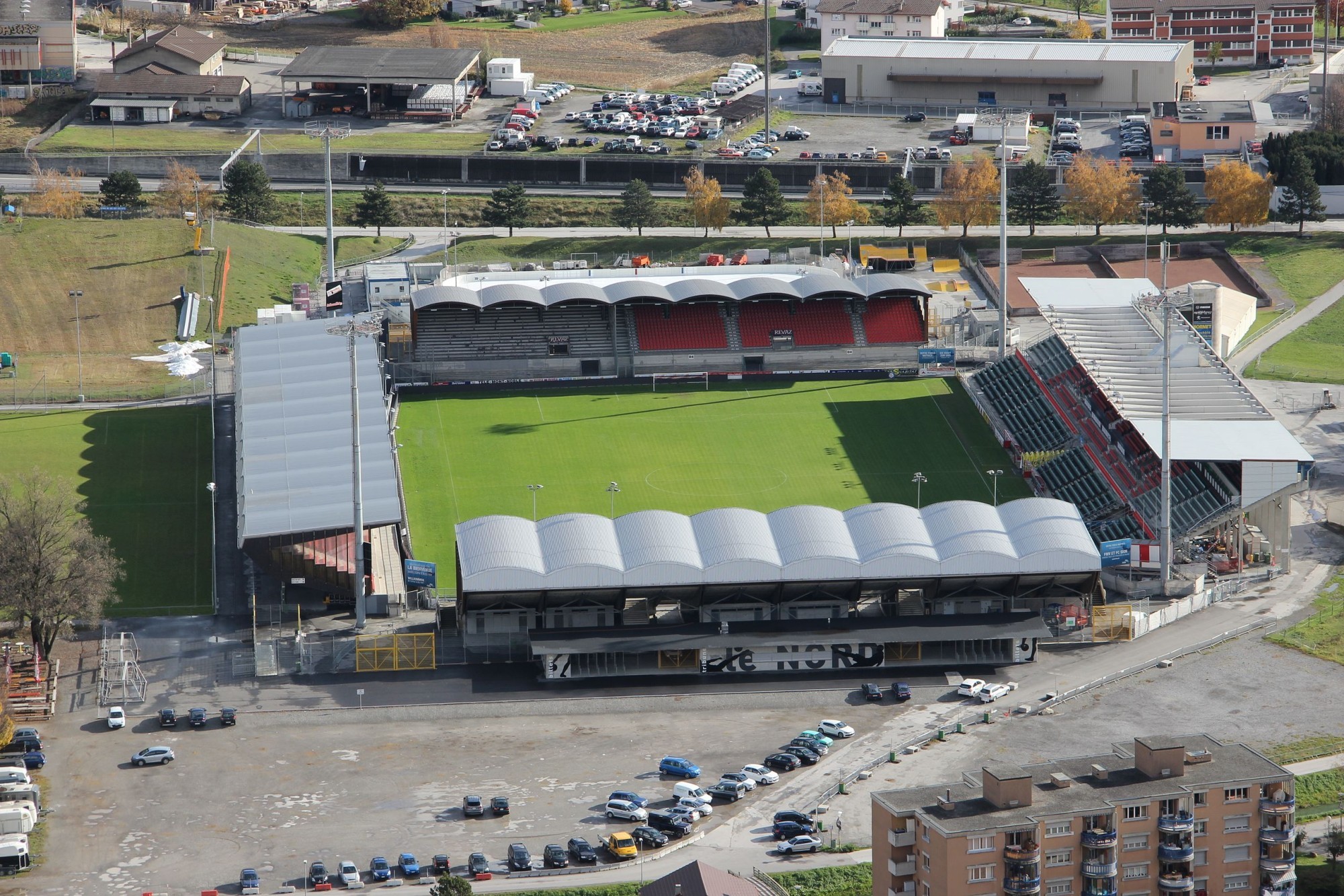 stade Tourbillon