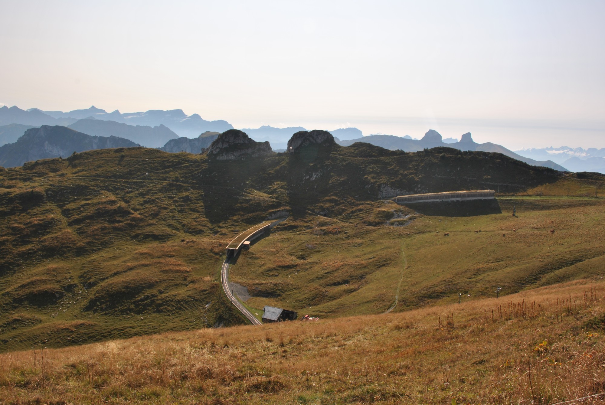 Rochers de Naye 3