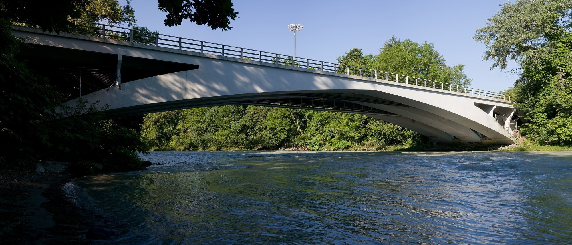 Pont Vessy