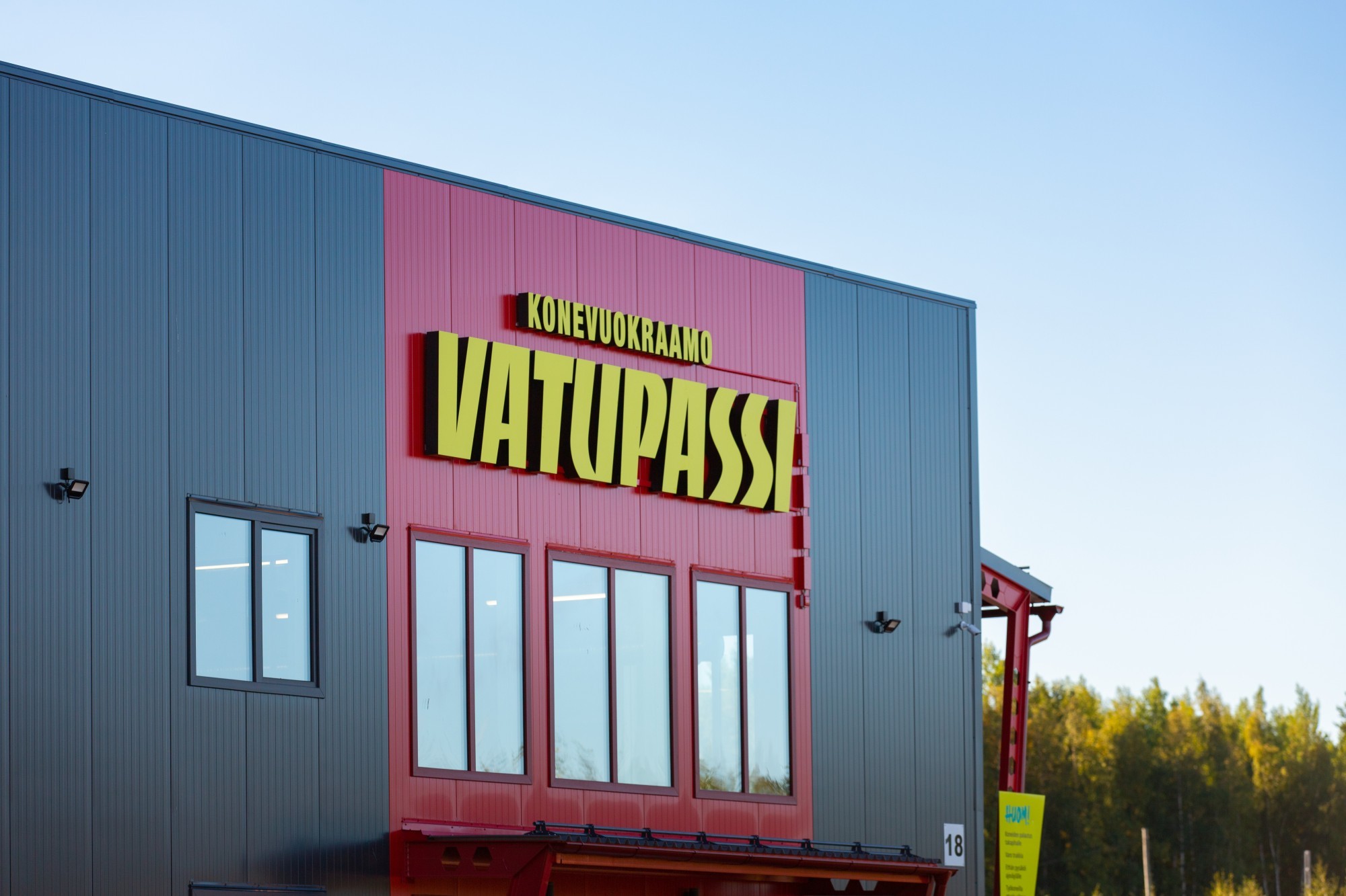 Avesco rechète Vatupassi Finlande