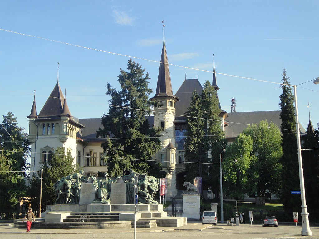 La Commission de la formation (CFor) soutient le crédit d’étude en faveur de la rénovation et de l'agrandissement du Musée d’Histoire de Berne.