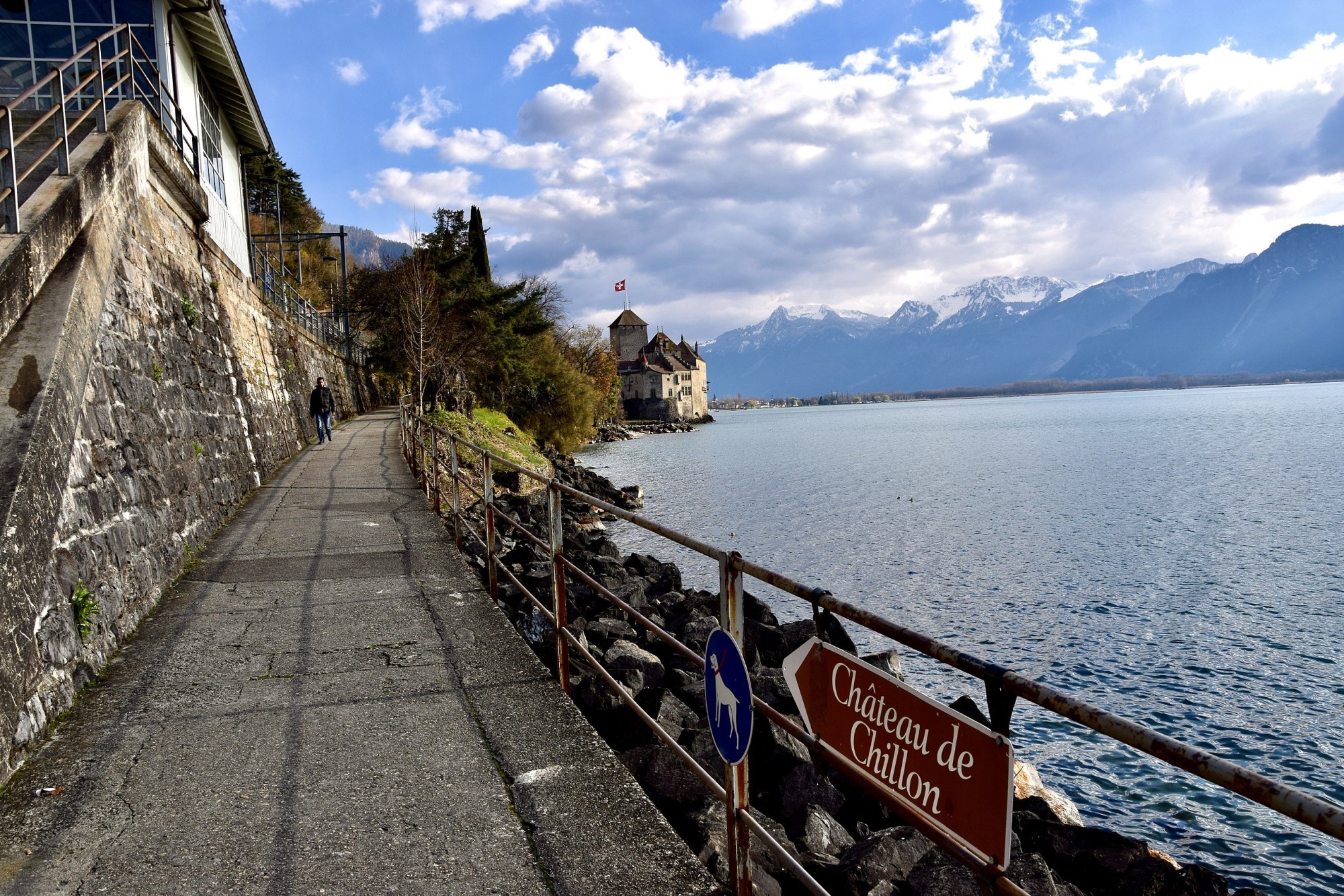 Vélo Lac Riviera