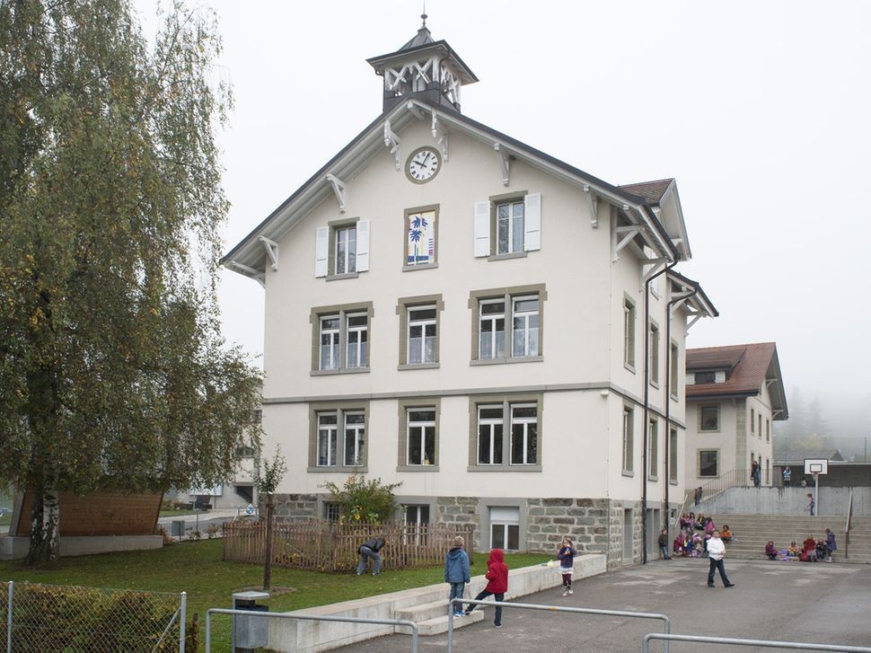 Collège de vers-chez-les-Blancs