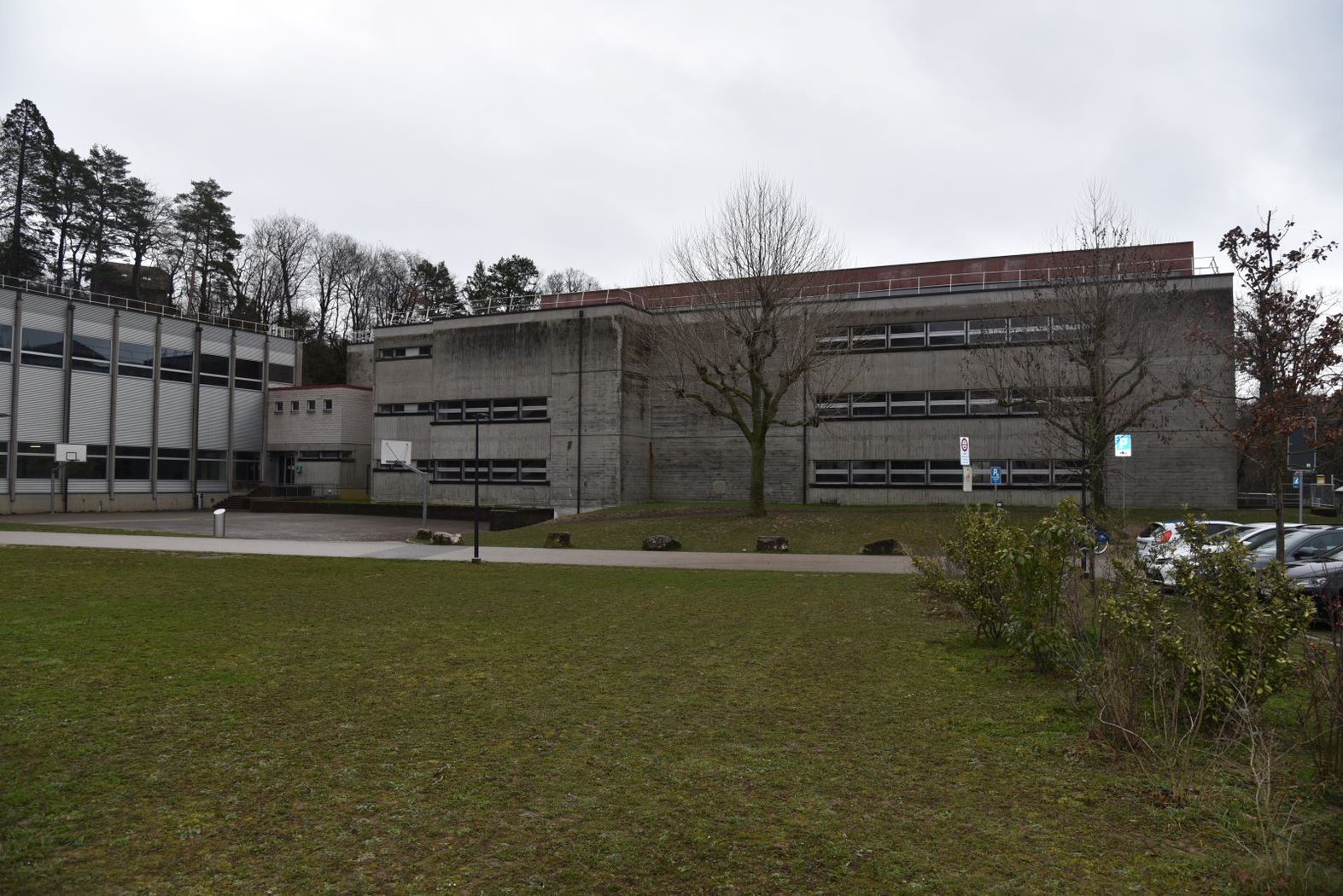 Collège Vauvilliers Boudry