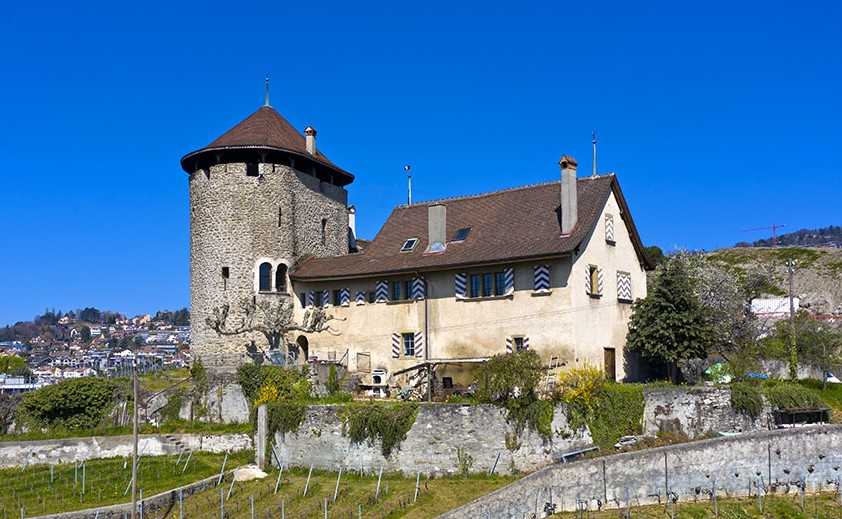 Château Bertholod Lutry