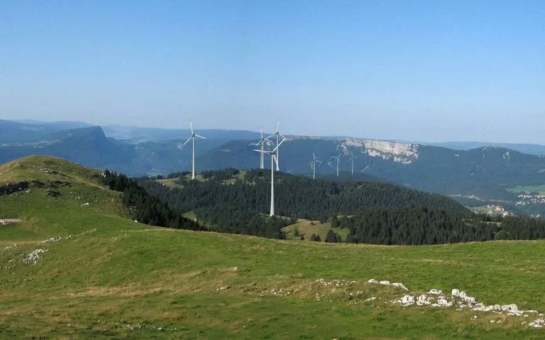 Eoliennes Bel Coster