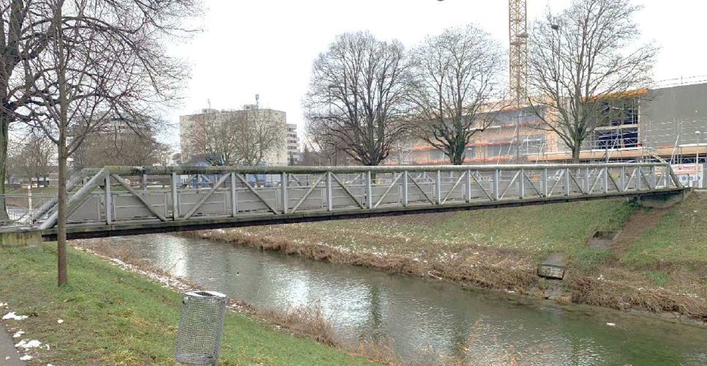 Passerelle Payerne 1