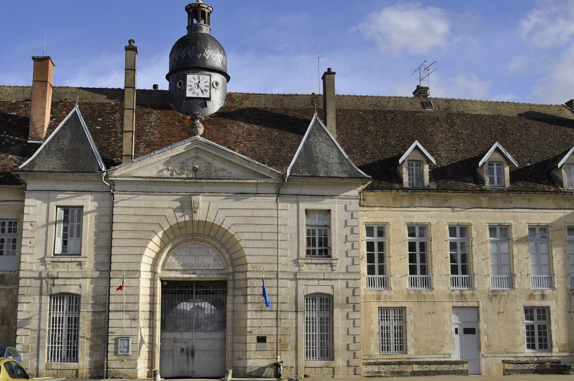 Abbaye de Clairvaux