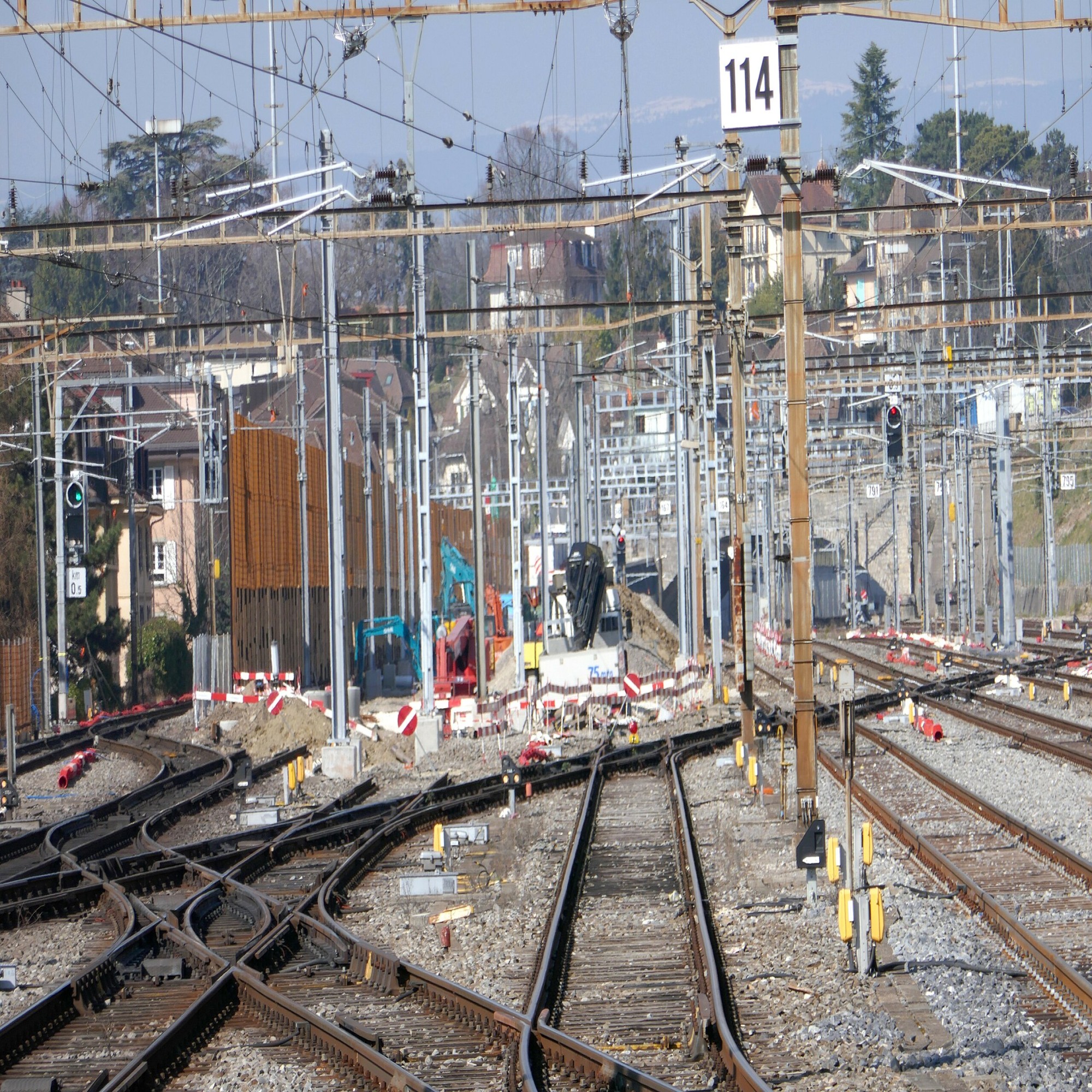 CFF Gare Lausanne verte 1