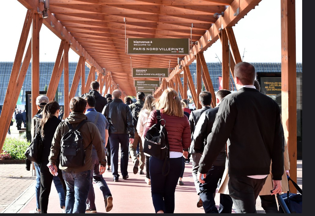 Intermat Paris 2024