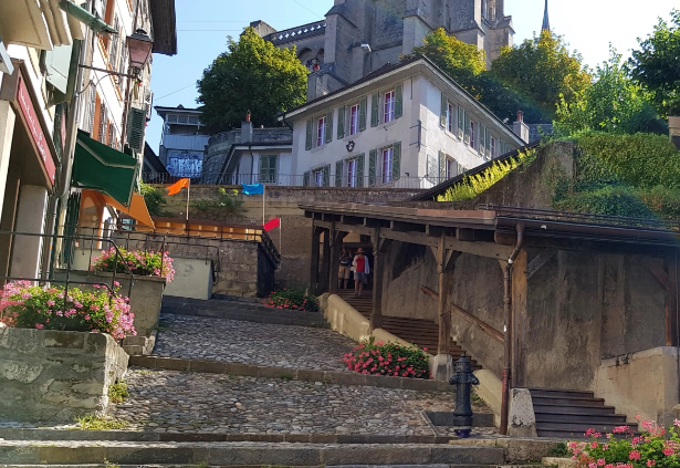 Grâce à l’engagement de bénévoles passionés par leur quartier, les promenades inspirées de l’urbaniste Jane Jacobs réunissent petits et grands dans un moment de convivialité.