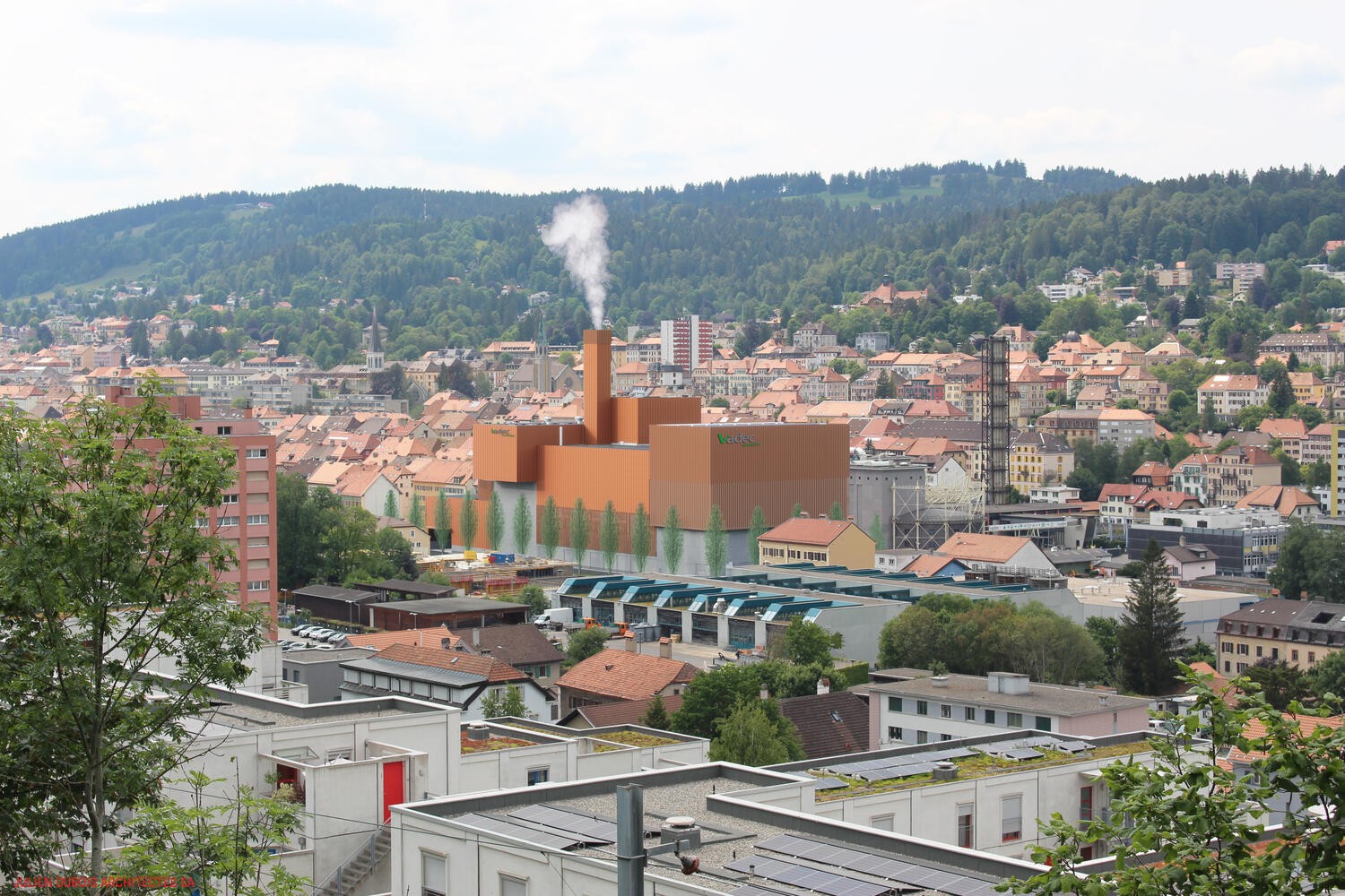 Vadec La Chaux-de-Fonds 1