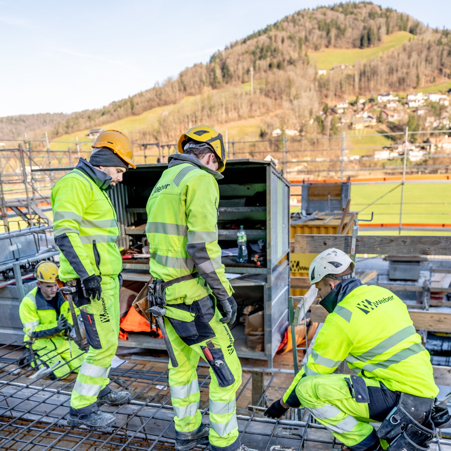 Activité construction 2024 2