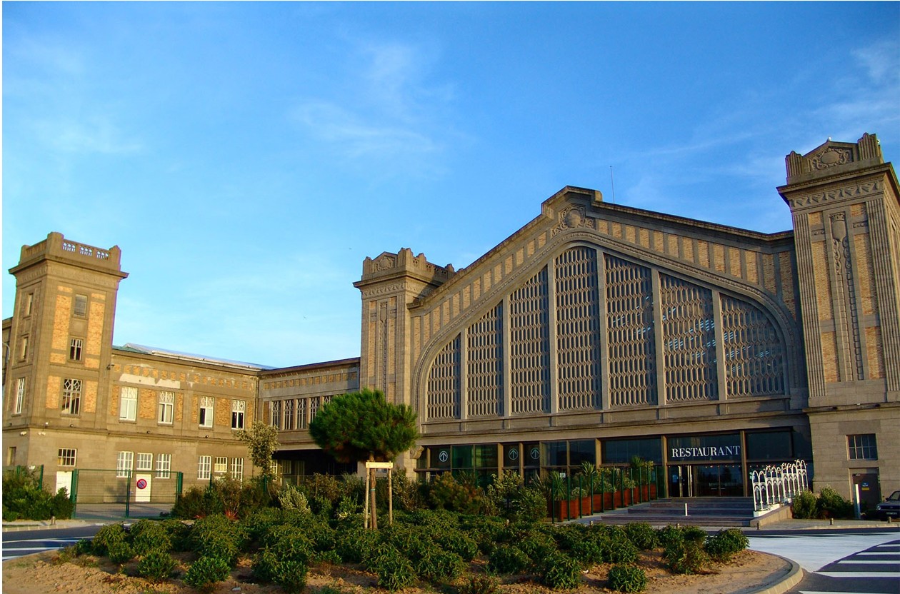 Gare maritime Cherbourg