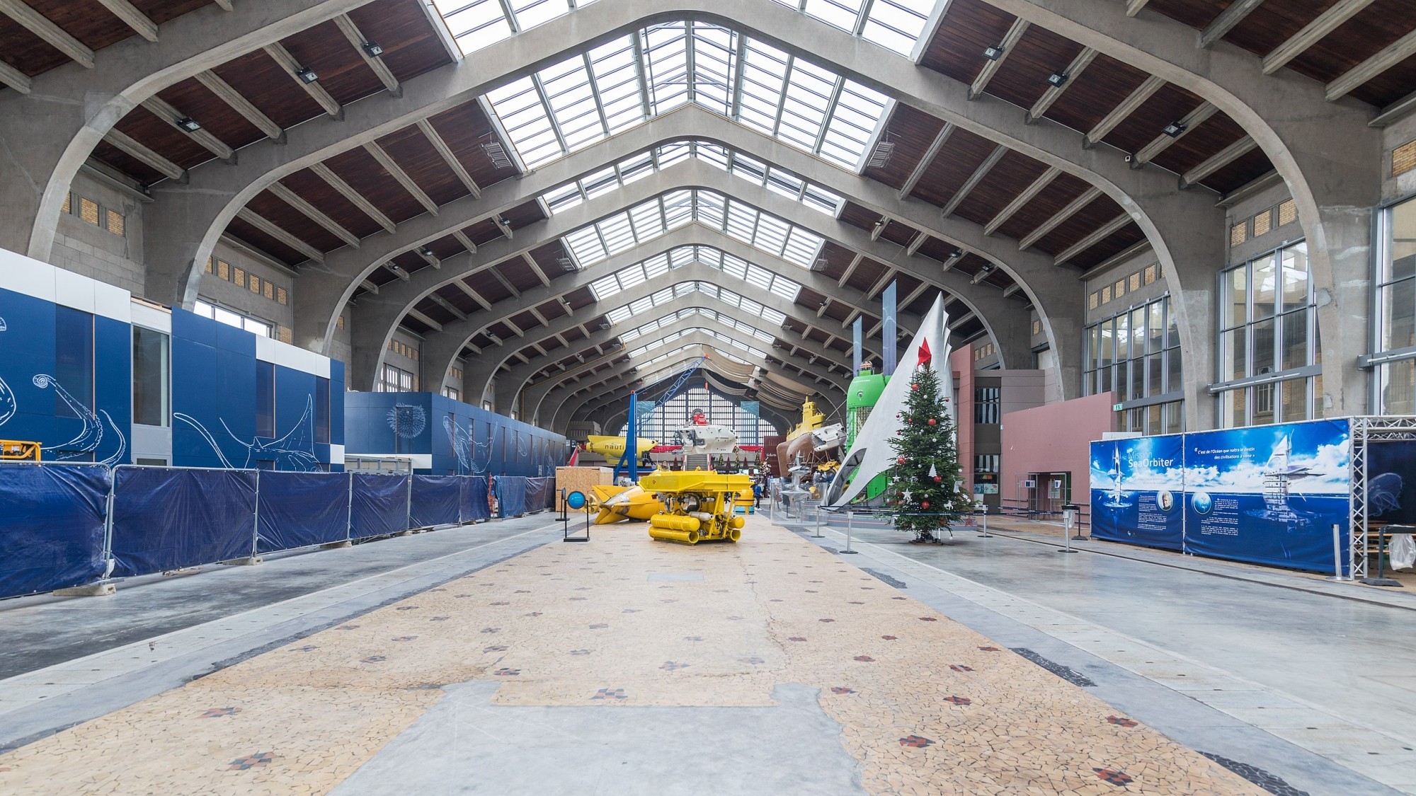 Gare maritime Cherbourg 2